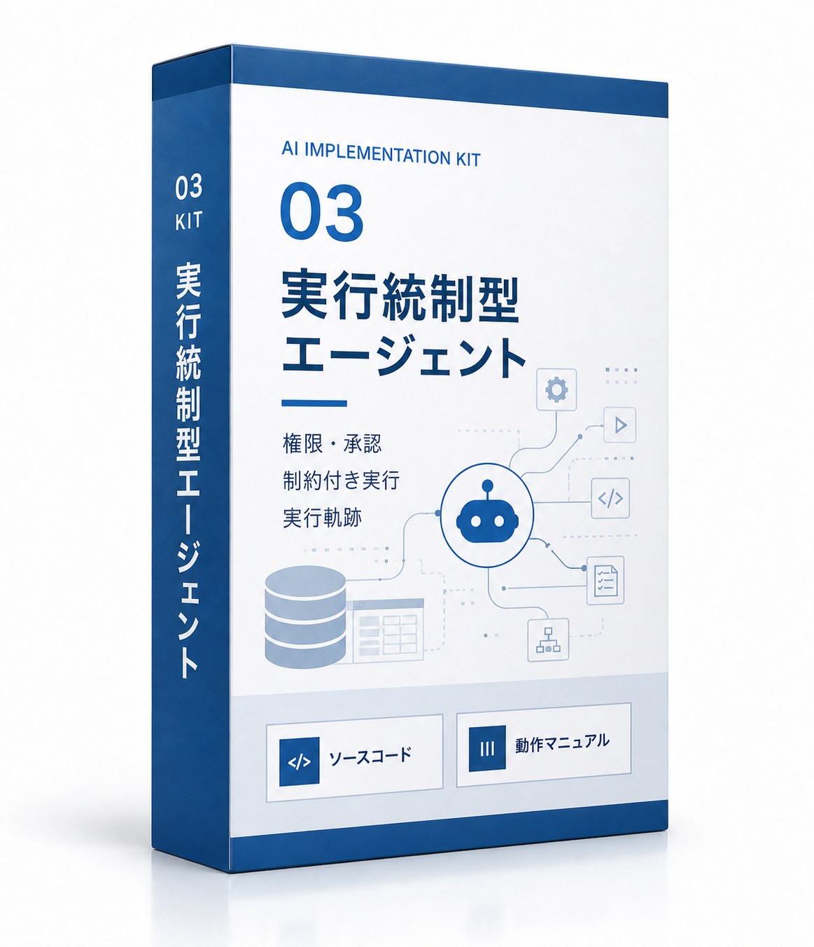 実装キット03 エージェント